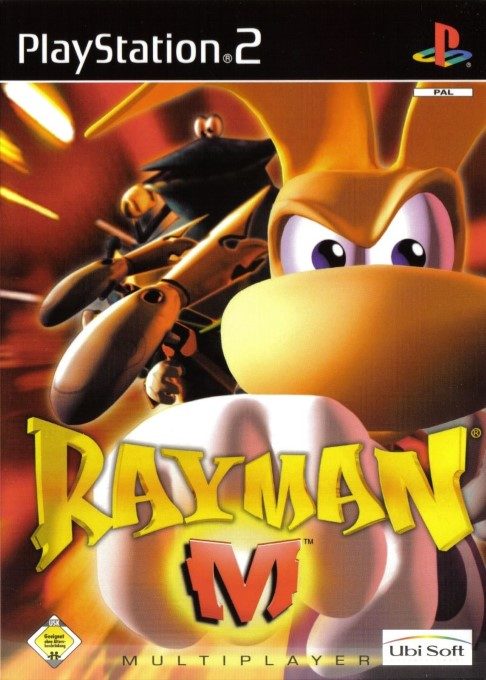 Rayman Arena