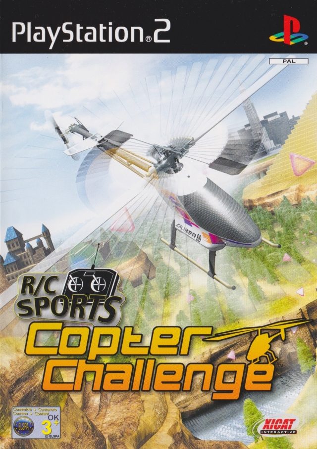 RC Sports - Copter Challenge