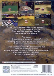 Rc Toy Machines dos