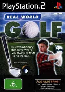 Real World Golf