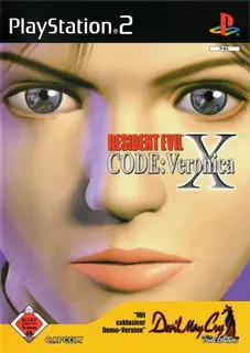 Resident Evil Code : Veronica X