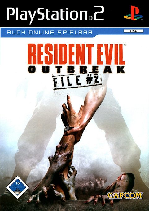 Resident Evil : Outbreak, File #2