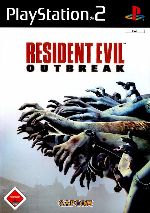 Resident Evil : Outbreak