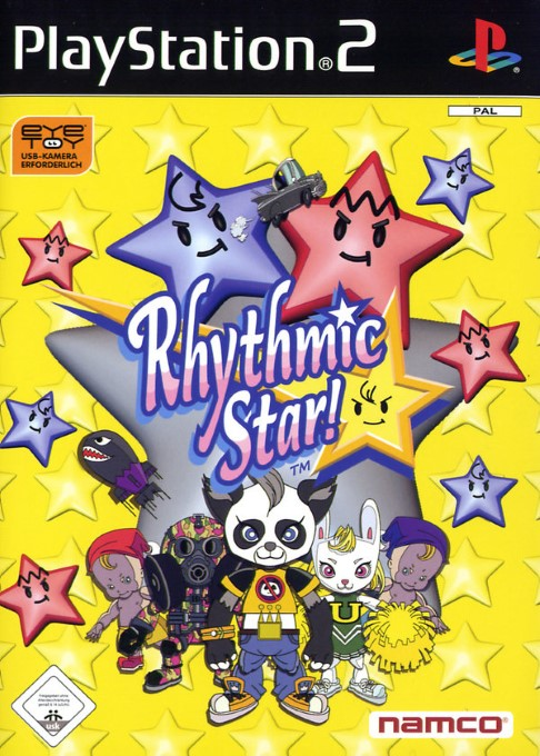 Rhythmic Star!