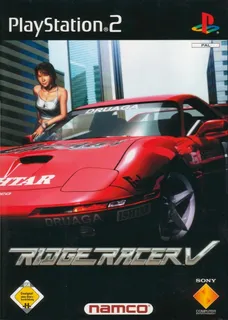 Ridge Racer V