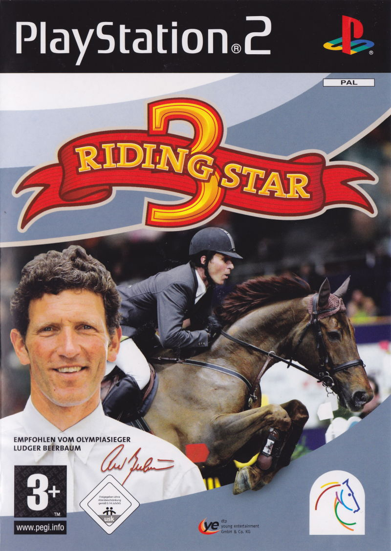 Riding Star: Compétitions Équestres