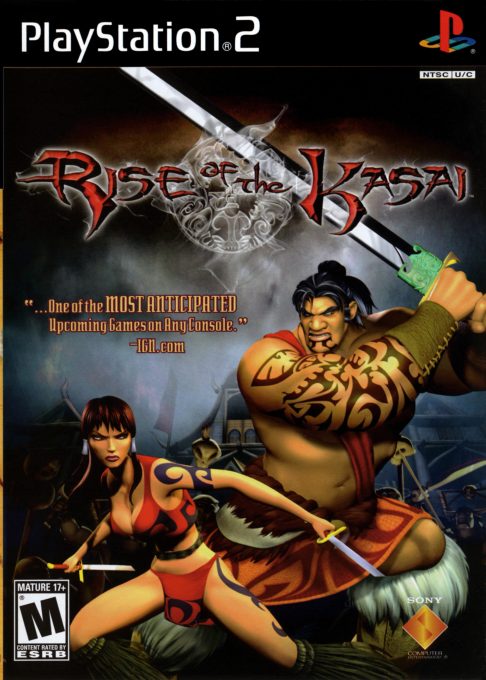 Rise of the Kasai