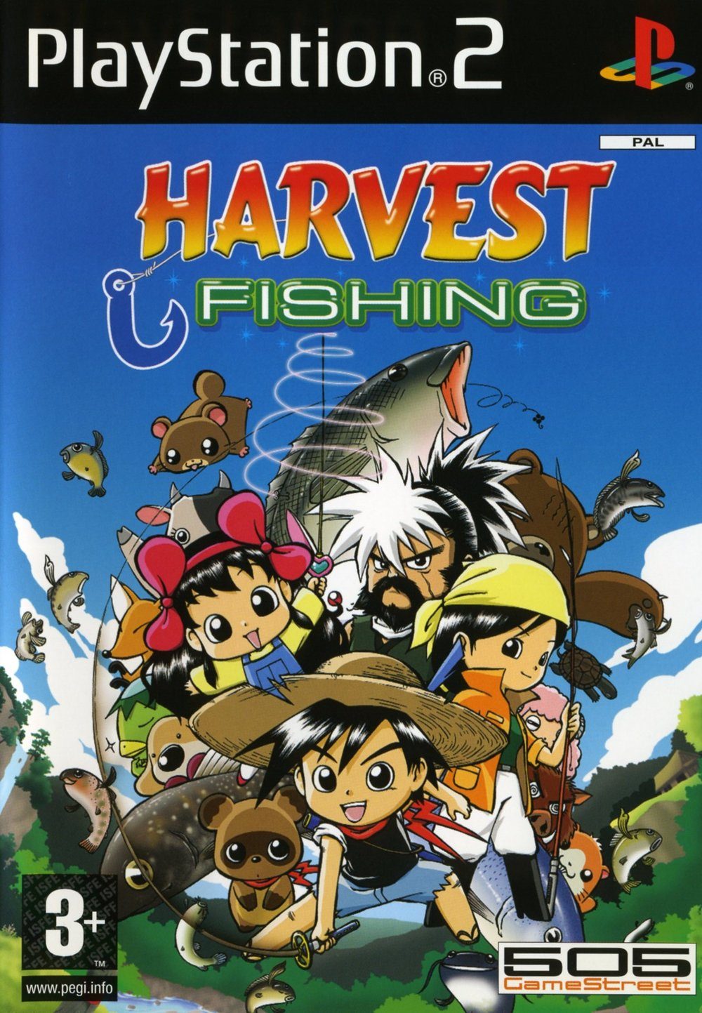 River King : A Wonderful Journey