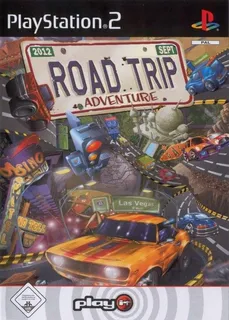 Road Trip Adventure