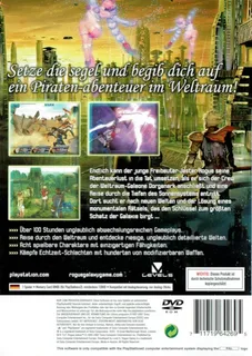 Rogue Galaxy - Dos