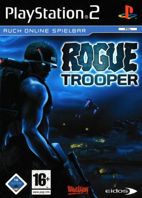 Rogue Trooper