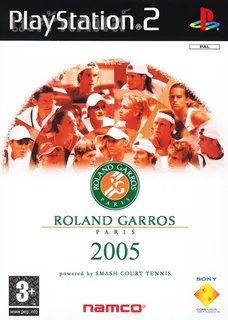 Roland Garros Virtual Tour '06