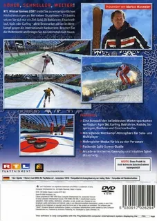 RTL Winter Games 2007 dos