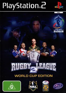 Rugby League 2 : World Cup Edition