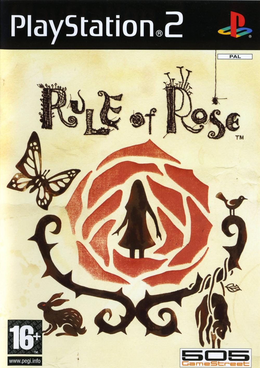 Rule of Rose