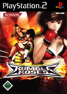 Rumble Roses