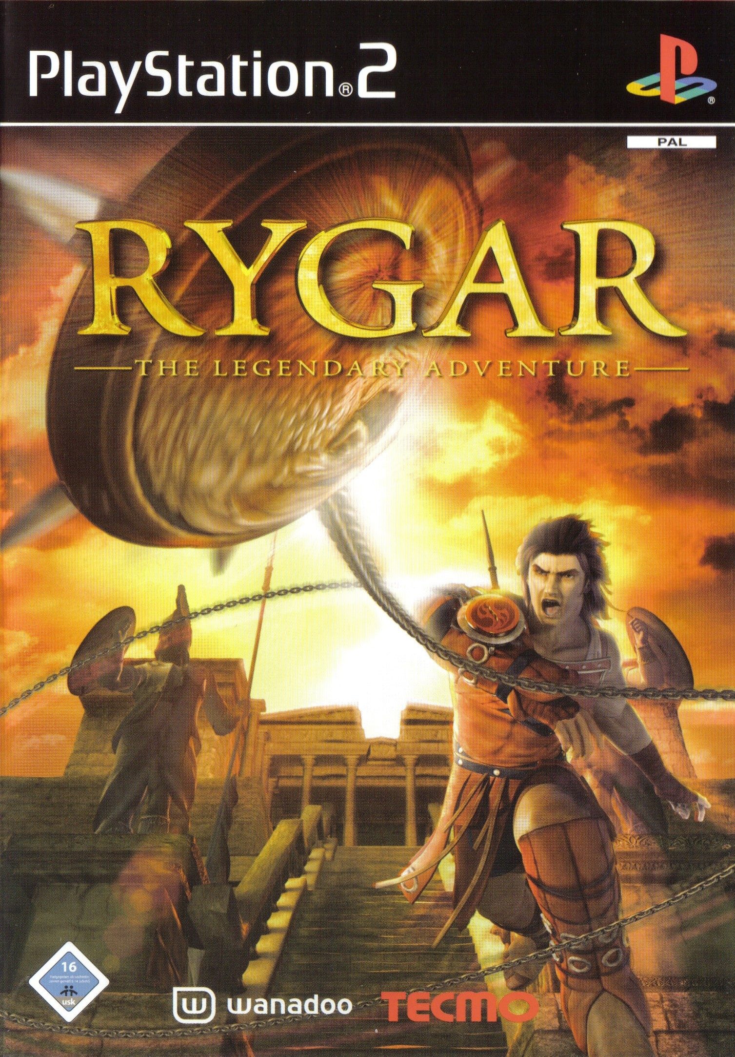 Rygar : The Legendary Adventure