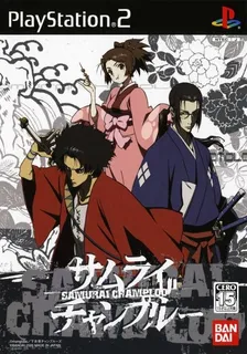Samurai Champloo : Sidetracked