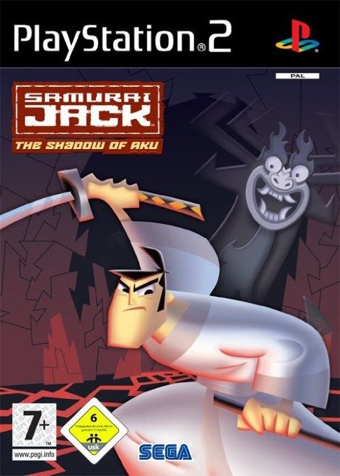 Samurai Jack : The Shadow of Aku