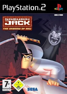 Samurai Jack : The Shadow of Aku