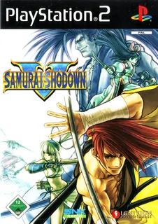 Samurai Shodown 5