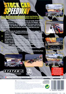 Saturday Night Speedway dos