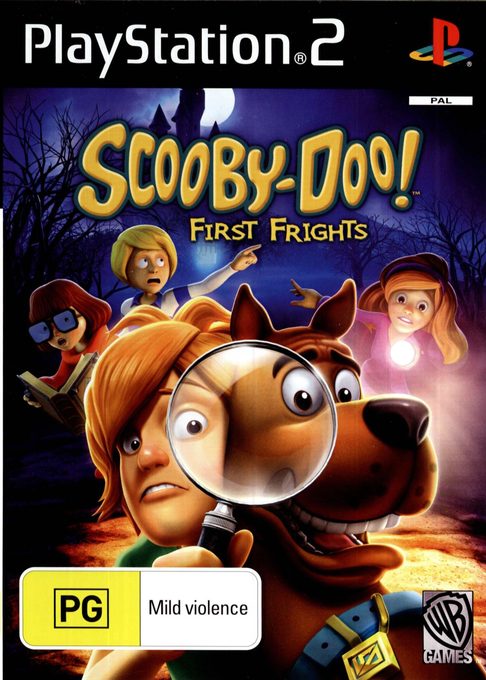 Scooby-Doo! Opération Chocottes
