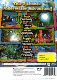 SeaWorld Adventure Parks Shamu s Deep Sea Adventures dos