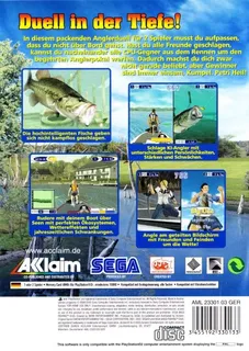 Sega Bass Fishing Duel dos
