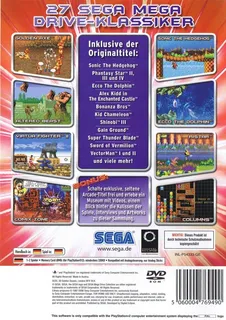 Sega Genesis Collection dos