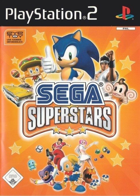 Sega Superstars