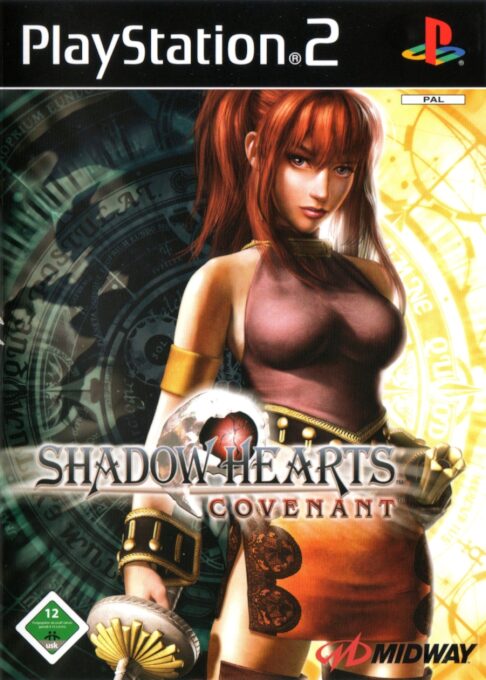 Shadow Hearts II