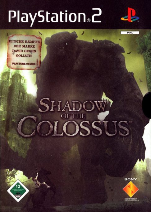 Shadow of the Colossus