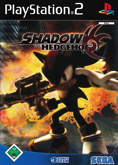 Shadow The Hedgehog