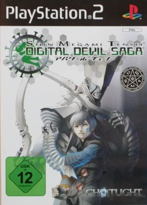 Shin Megami Tensei : Digital Devil Saga 2
