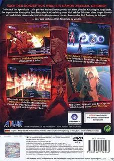 Shin Megami Tensei : Nocturne dos