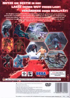 Shouwangji - Project Altered Beast dos