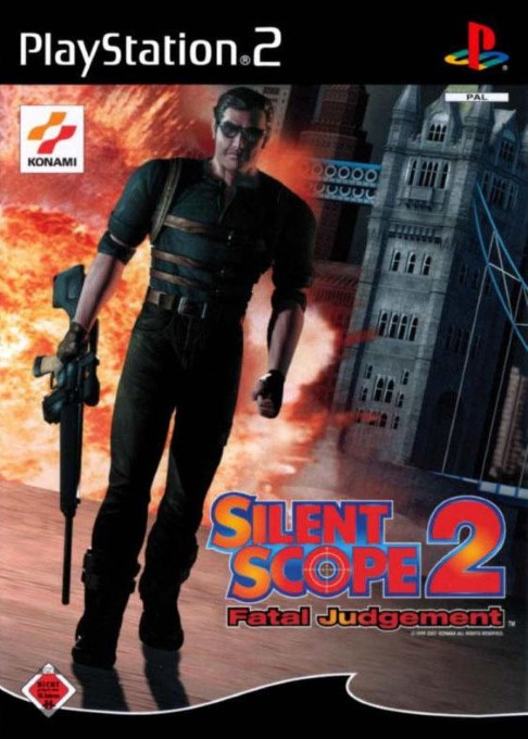 Silent Scope 2 : Dark Silhouette