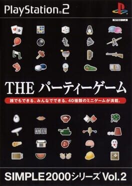 Simple 2000 Series Vol. 2 - The Party Game