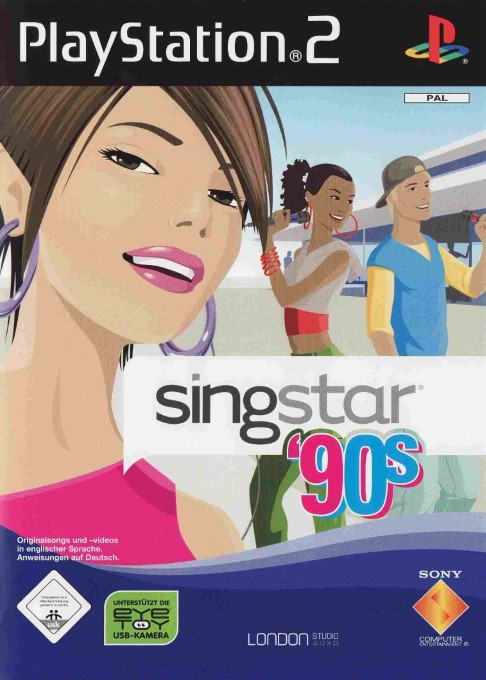 SingStar '80s