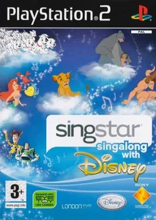 SingStar Best of Disney