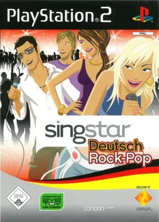 Singstar Deutsch Rock-pop