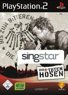 Singstar Die Groessten Solokuenstler