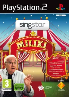 Singstar Miliki