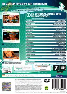 Singstar Pop Hits dos