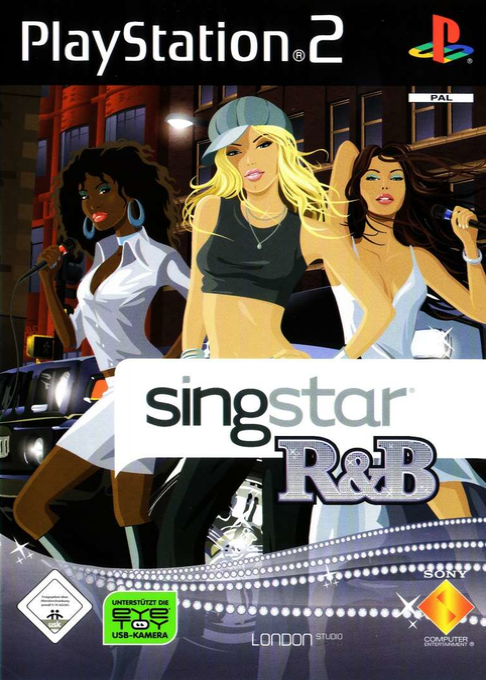 Singstar R&B