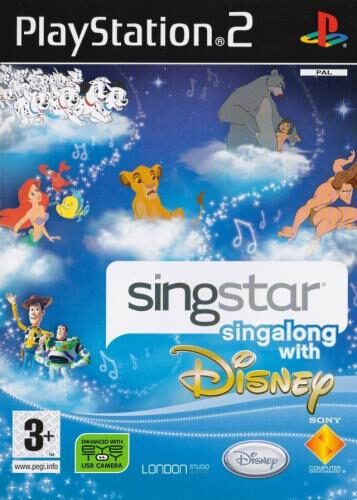 SingStar Sjung med Disney