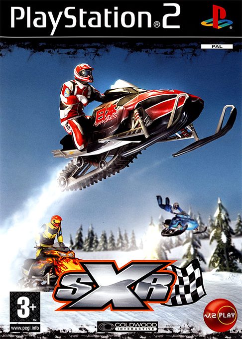 Ski-Doo Snow X Racing
