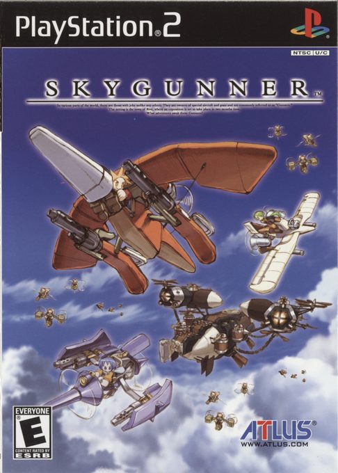 Sky Gunner