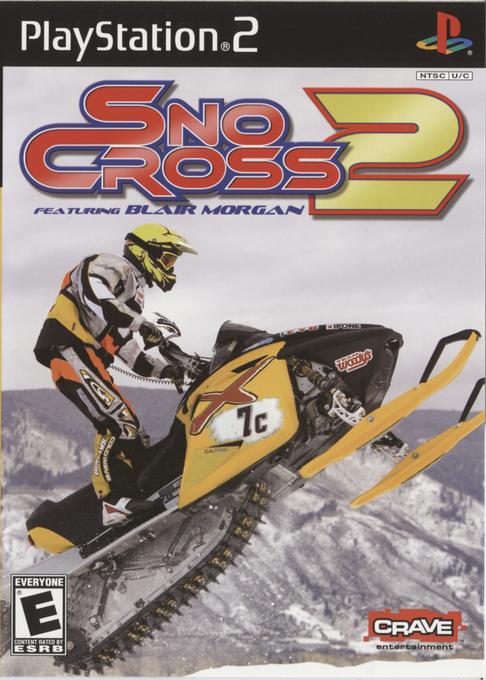 SnoCross 2 featuring Blair Morgan